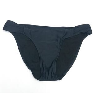 Maui Water Wear Black Bikini Bottoms